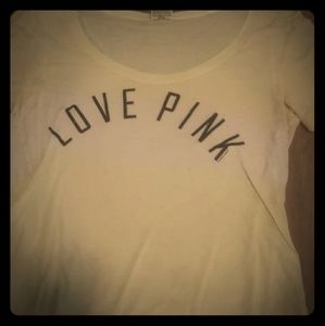 PINK tee